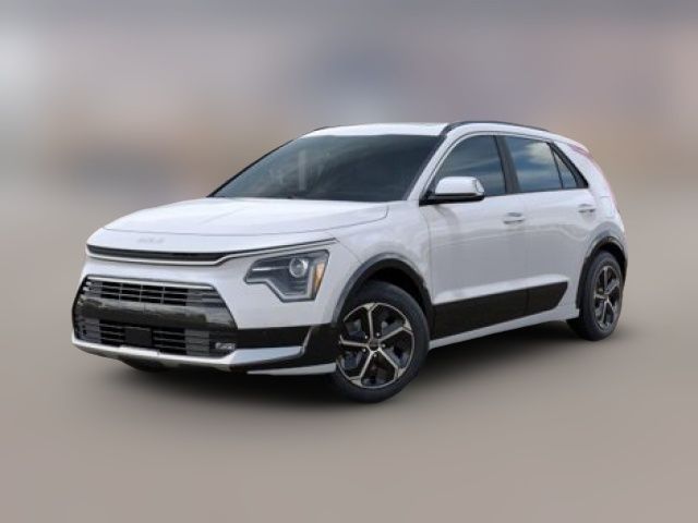 2025 Kia Niro SX