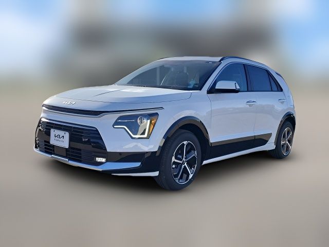 2025 Kia Niro SX