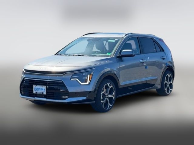 2025 Kia Niro SX Touring