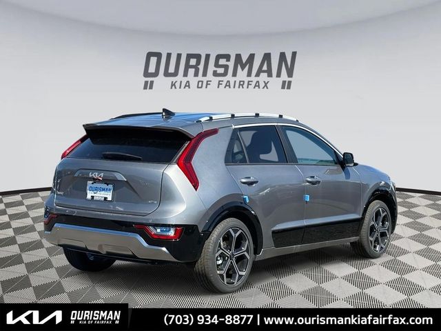 2025 Kia Niro SX Touring