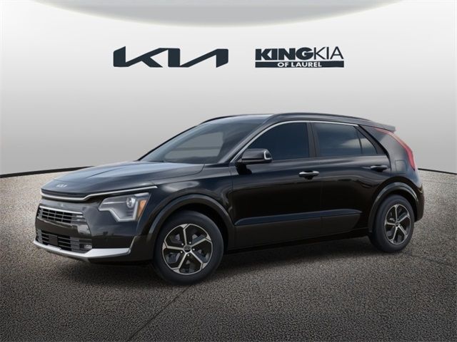 2025 Kia Niro SX