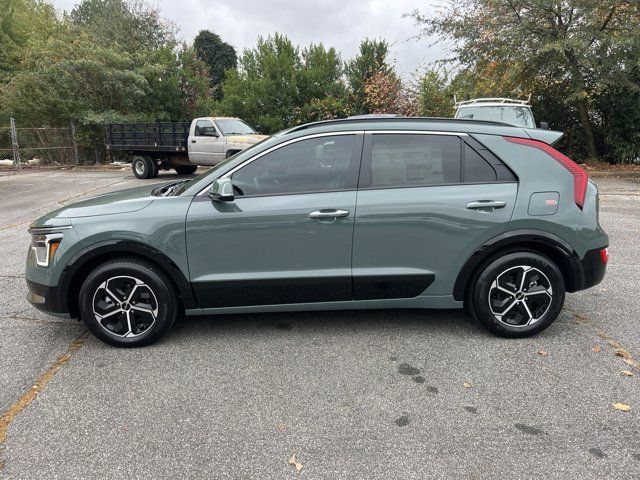 2025 Kia Niro SX