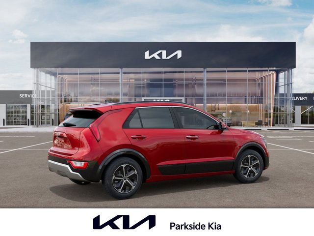 2025 Kia Niro SX