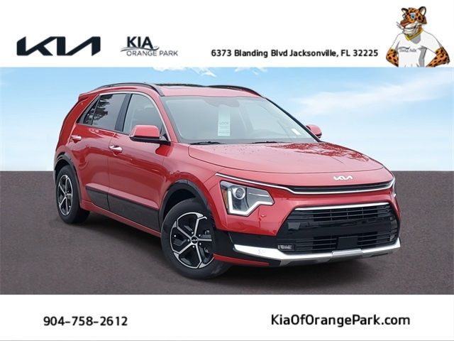 2025 Kia Niro SX