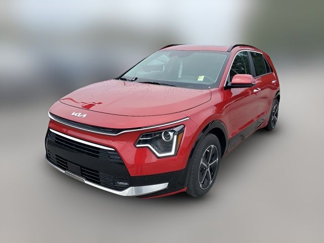 2025 Kia Niro SX