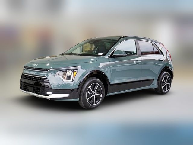 2025 Kia Niro SX