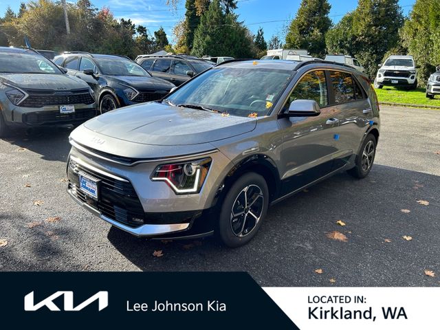 2025 Kia Niro SX