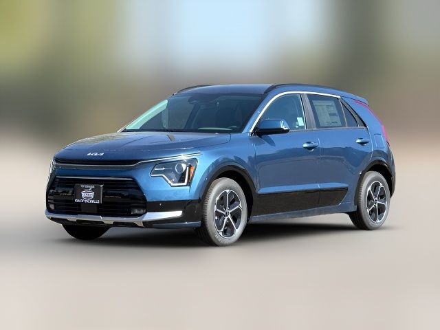 2025 Kia Niro SX