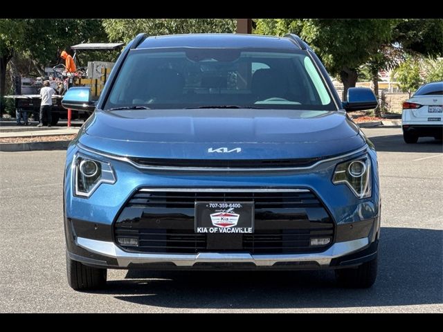 2025 Kia Niro SX