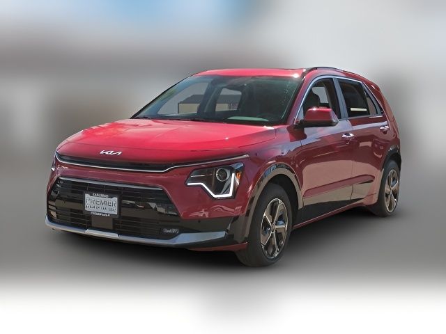 2025 Kia Niro SX