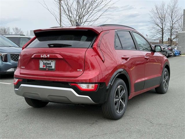 2025 Kia Niro SX
