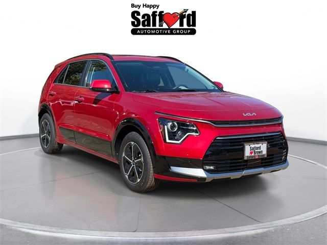 2025 Kia Niro SX