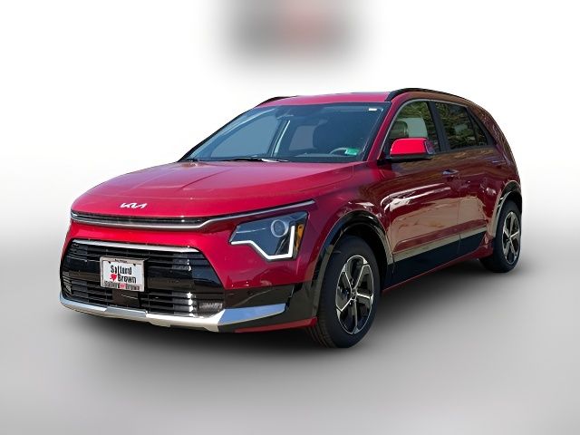 2025 Kia Niro SX