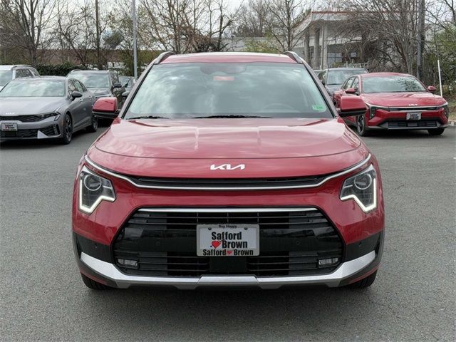 2025 Kia Niro SX