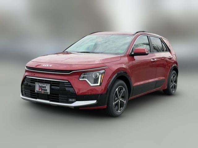 2025 Kia Niro SX