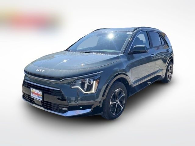2025 Kia Niro SX