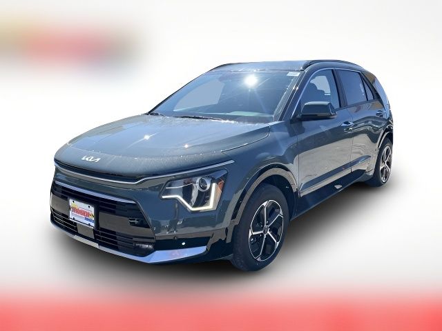 2025 Kia Niro SX