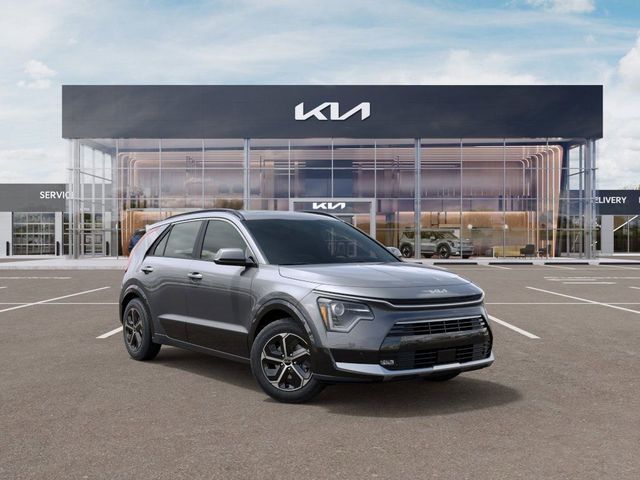 2025 Kia Niro SX