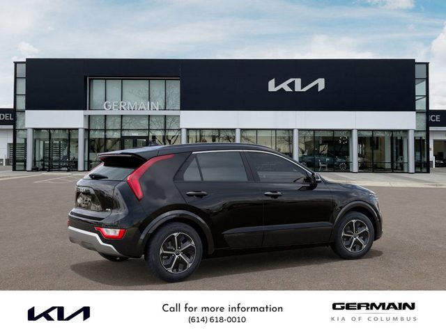 2025 Kia Niro SX