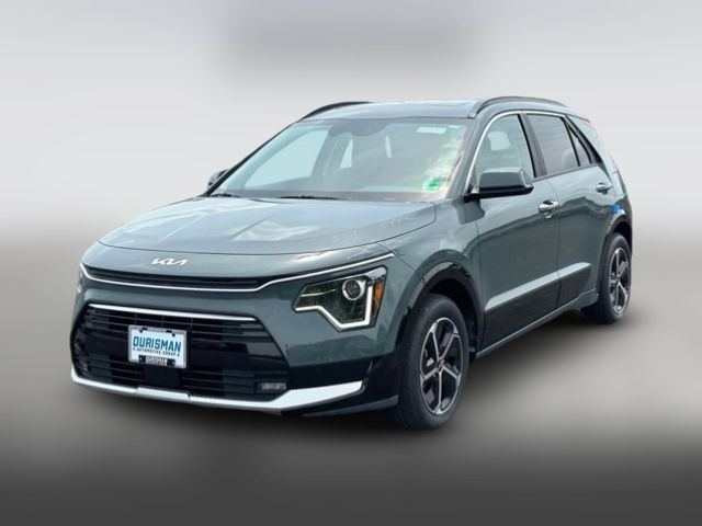 2025 Kia Niro SX