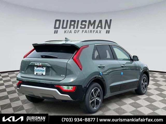 2025 Kia Niro SX