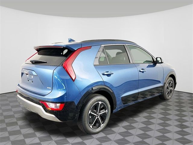 2025 Kia Niro SX