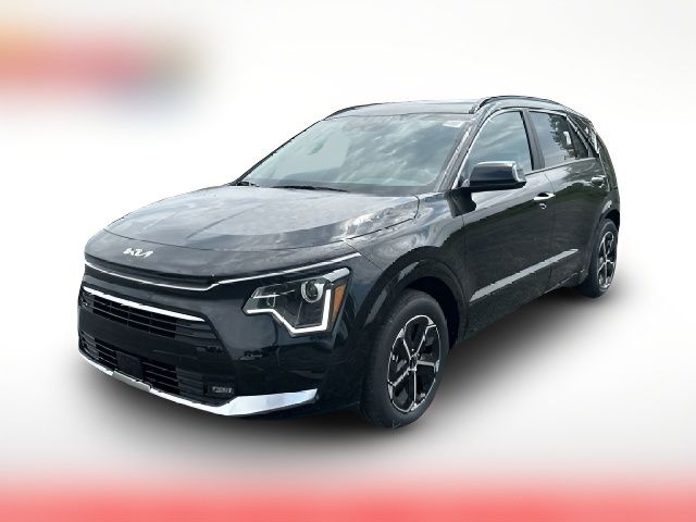 2025 Kia Niro SX