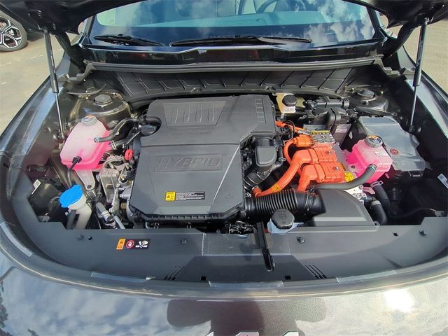 2025 Kia Niro SX Touring