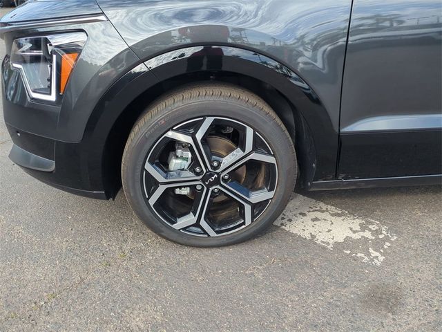 2025 Kia Niro SX Touring