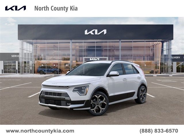 2025 Kia Niro SX Touring