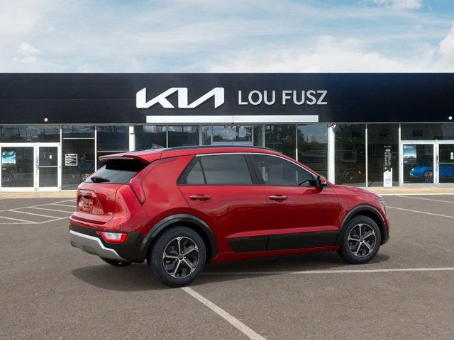 2025 Kia Niro SX