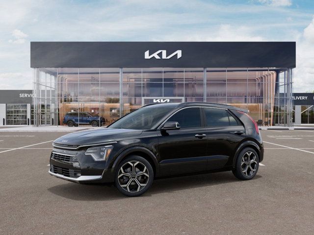 2025 Kia Niro SX Touring