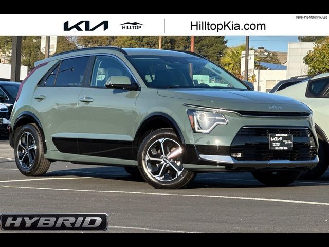 2025 Kia Niro SX