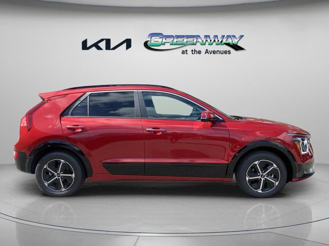 2025 Kia Niro SX