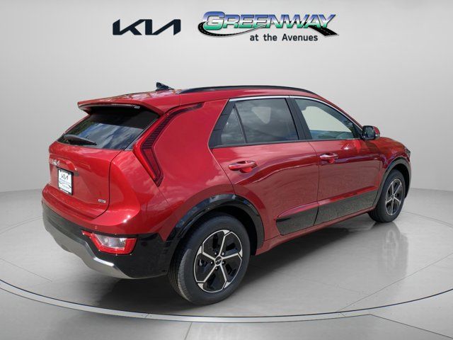 2025 Kia Niro SX