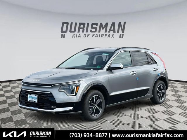 2025 Kia Niro SX