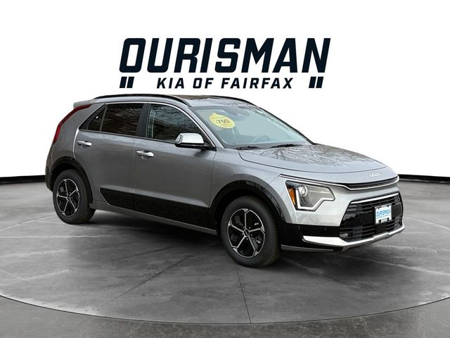 2025 Kia Niro SX