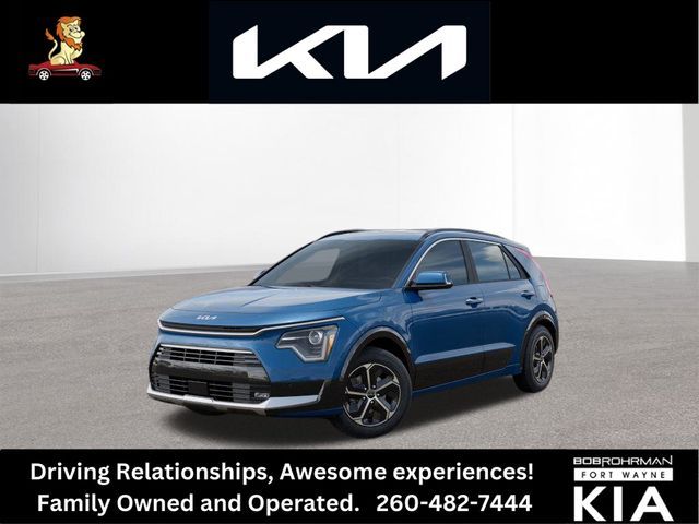 2025 Kia Niro SX