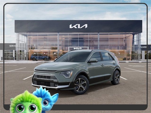 2025 Kia Niro SX