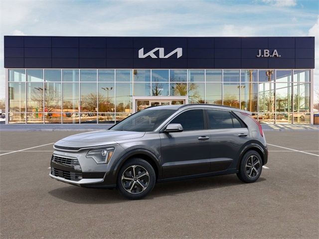 2025 Kia Niro SX