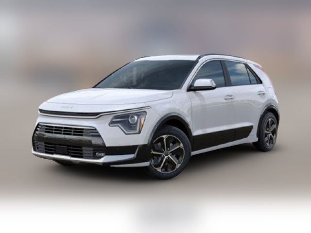 2025 Kia Niro SX