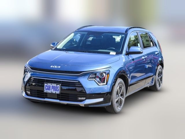 2025 Kia Niro SX