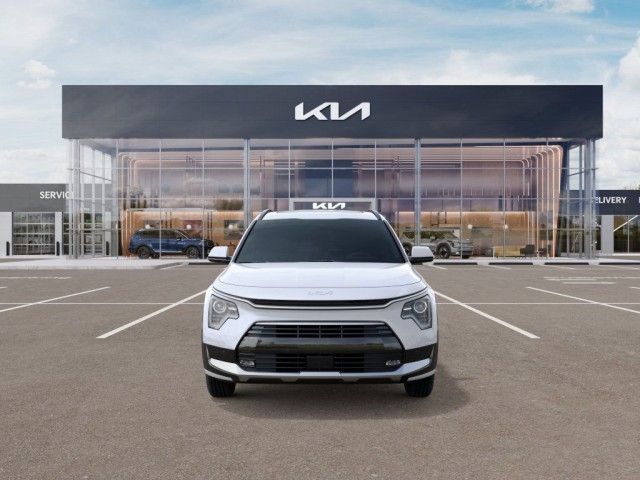 2025 Kia Niro SX