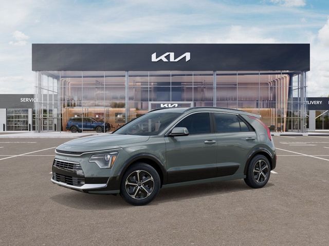 2025 Kia Niro SX