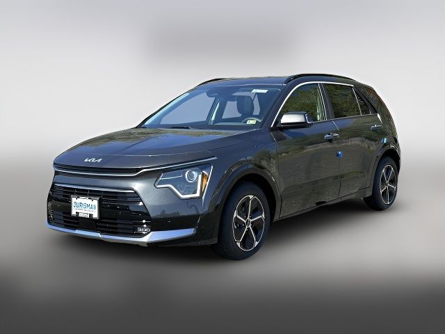 2025 Kia Niro SX