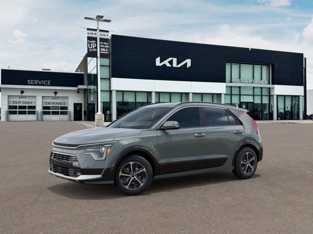 2025 Kia Niro SX