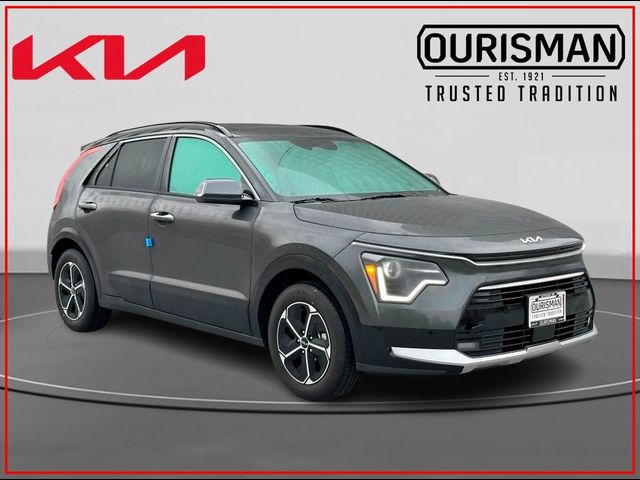2025 Kia Niro SX