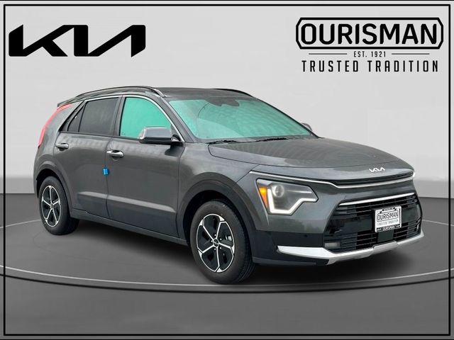 2025 Kia Niro SX