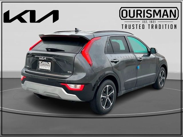 2025 Kia Niro SX