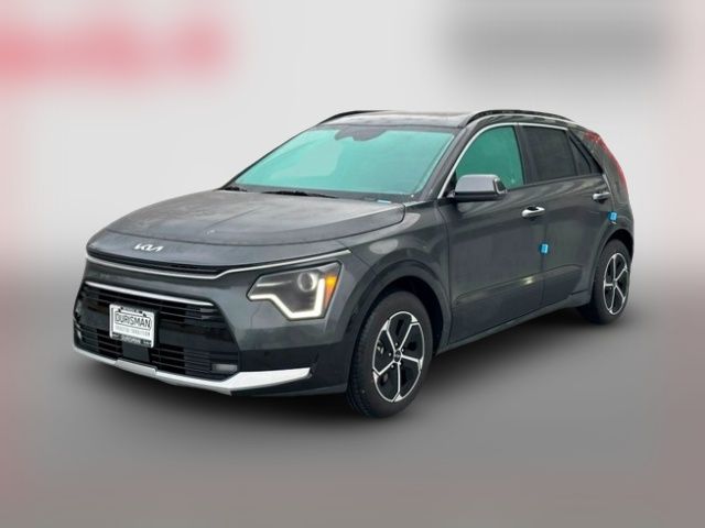 2025 Kia Niro SX